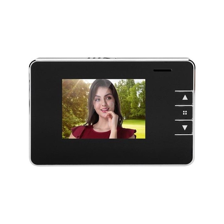 2.8Y 2.8 inch Screen 0.3MP Security Camera Peephole Viewer Digital Peephole Door Bell