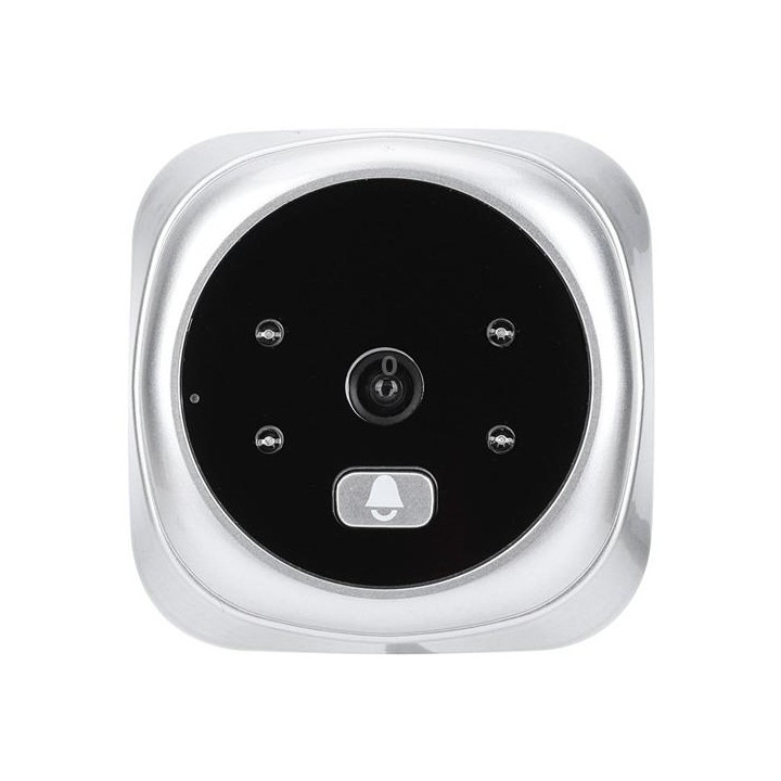 2.8Y 2.8 inch Screen 0.3MP Security Camera Peephole Viewer Digital Peephole Door Bell