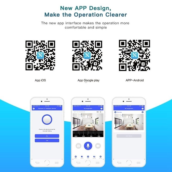 M3 720P Smart WIFI Ultra Low Power Video Visual Doorbell With Ding Dong Version, US Plug(Black)