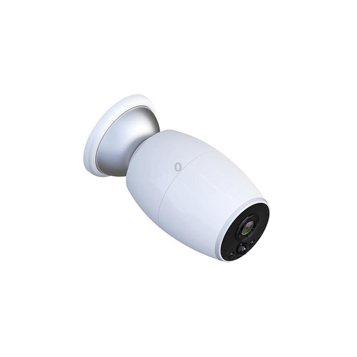 X3 1080P WiFi Smart Video IP54 Waterproof Digital Camera Door Viewer, Support TF Card & Infrared Night Vision(White)
