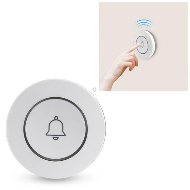 DY-ML300A Wireless Doorbell Button Anti-theft Alarm