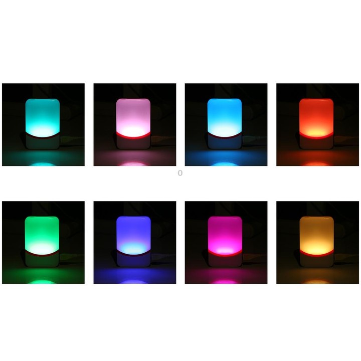 CMF1188 Home Music Remote Control Wireless Doorbell with 38 Ringtones & Colorful Flashing Lights + Ringtones / Ringtones / Color