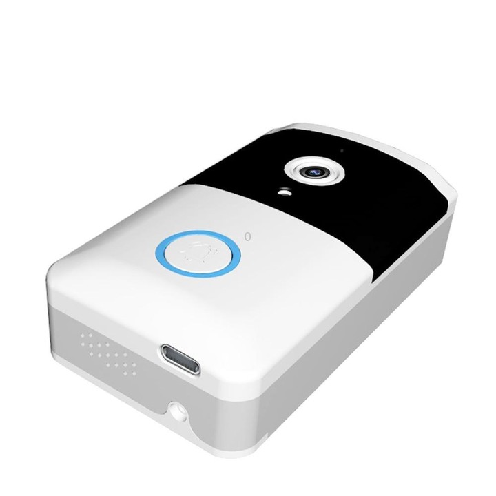 DoorBell i5 Smart Doorbell HD Wireless Bluetooth WiFi Security Camera Visual Doorbells Anti-theft Support Bidirectional Voice In