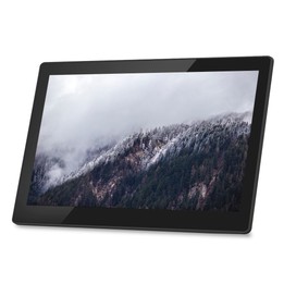 HSD1020T Touch Screen All in One PC with Holder, 2GB+16GB, 10.1 inch IPS Android 8.1 RK3288 Octa Core Up to 1.5GHz, Support OTG