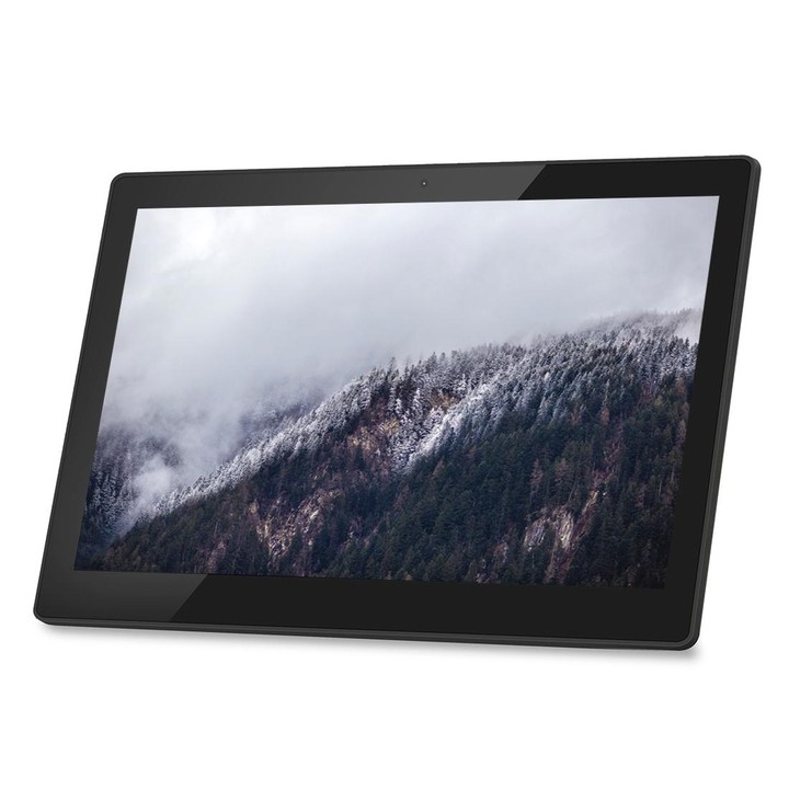 HSD1020T Touch Screen All in One PC with Holder, 2GB+16GB, 10.1 inch IPS Android 8.1 RK3288 Octa Core Up to 1.5GHz, Support OTG