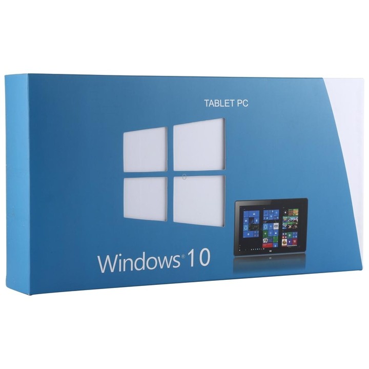 Tablet PC, 10.1 inch, 4GB+64GB, Windows 11 Intel Celeron N4120, Keyboard Not Included