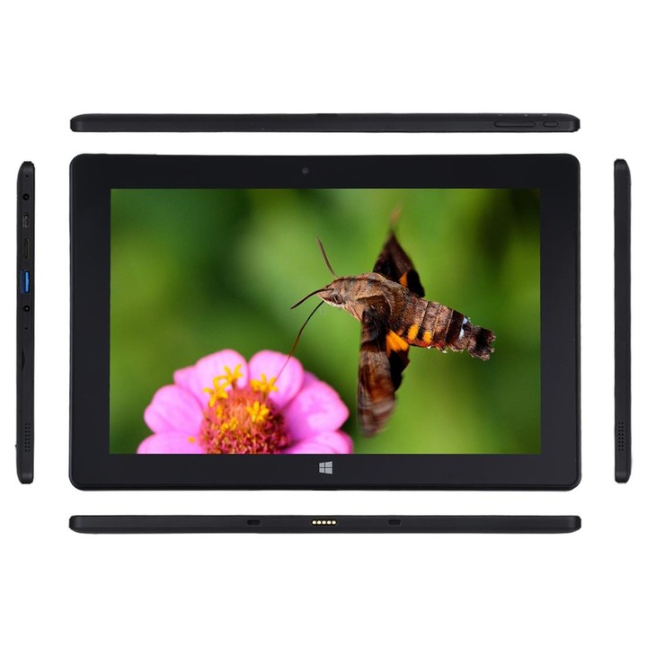 Tablet PC, 10.1 inch, 4GB+64GB, Windows 11 Intel Celeron N4120, Keyboard Not Included