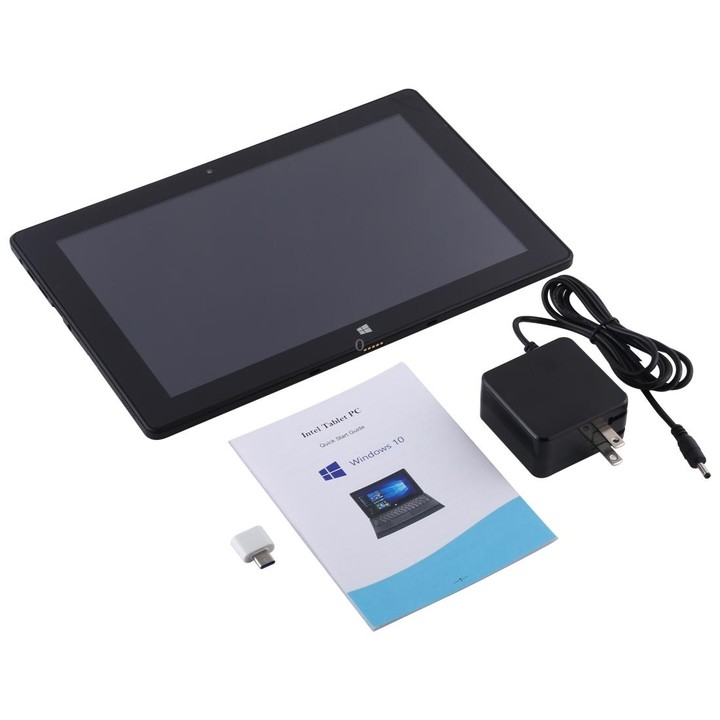 Tablet PC, 10.1 inch, 4GB+64GB, Windows 11 Intel Celeron N4120, Keyboard Not Included