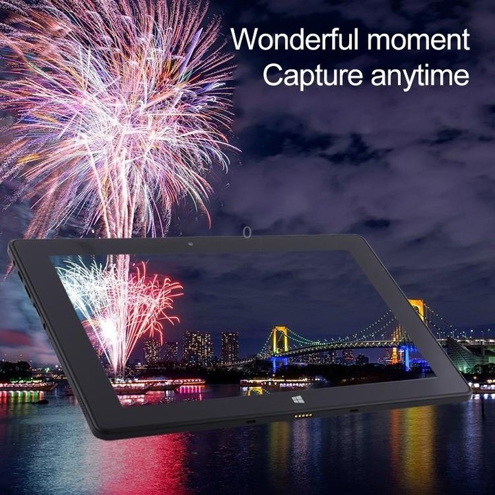 Tablet PC, 10.1 inch, 4GB+64GB, Windows 11 Intel Celeron N4120, Keyboard Not Included