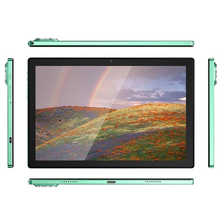 P60 4G Phone Call Tablet PC, 10.1 inch, 4GB+64GB, Android 8.0 MTK6797 Deca Core 2.1GHz, Dual SIM, Support GPS, OTG, WiFi, BT (Gr