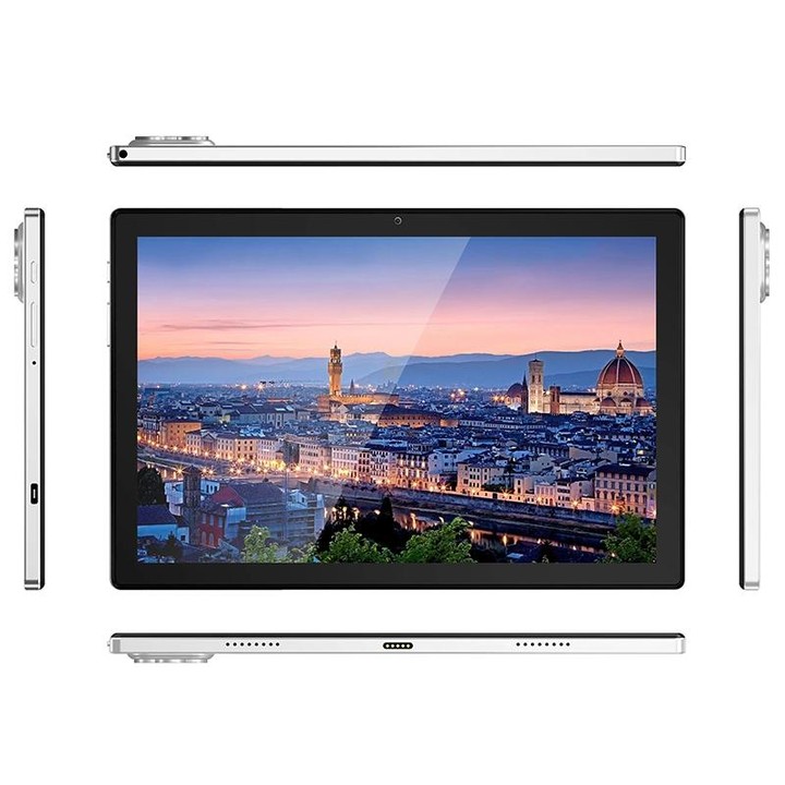 P60 4G Phone Call Tablet PC, 10.1 inch, 4GB+64GB, Android 8.0 MTK6797 Deca Core 2.1GHz, Dual SIM, Support GPS, OTG, WiFi, BT (Wh
