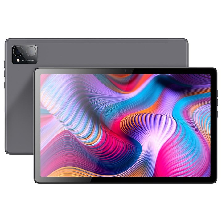 BDF P60 4G LTE Tablet PC, 10.36 inch, 8GB+128GB, Android 11.0 MTK6762 Octa Core, Support Dual SIM & Bluetooth & WiFi, EU Plug(Gr