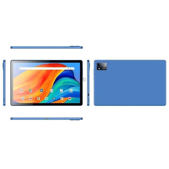 G16 4G Phone Call Tablet PC, 10.1 inch, 4GB+32GB, Android 8.0 MTK6750 Octa Core 1.8GHz, Dual SIM, Support GPS, OTG, WiFi, BT (Bl