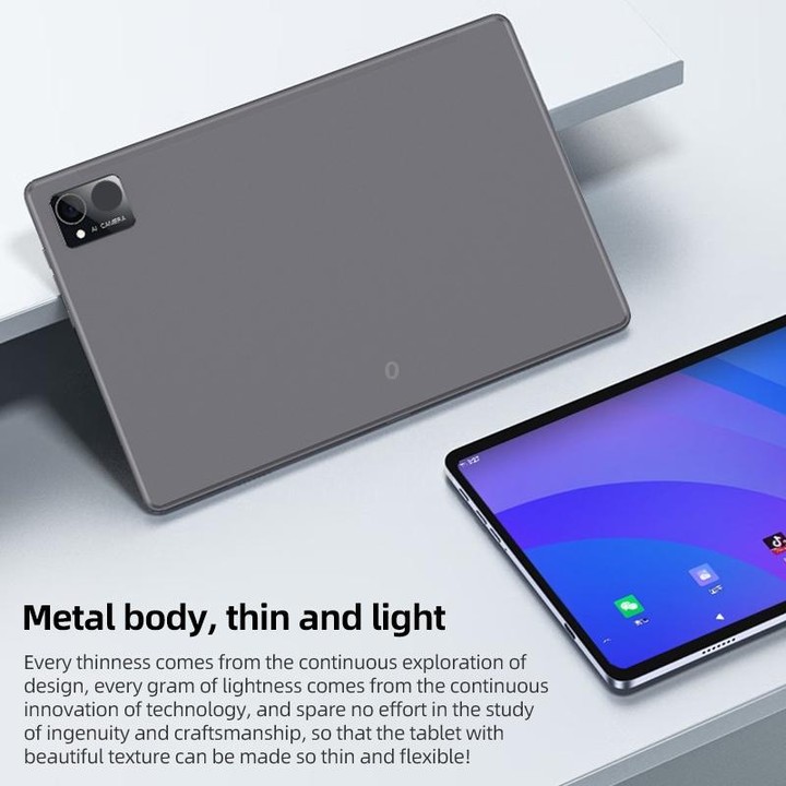 G16 4G Phone Call Tablet PC, 10.1 inch, 4GB+64GB, Android 8.0 MTK6750 Octa Core 1.8GHz, Dual SIM, Support GPS, OTG, WiFi, BT (Gr