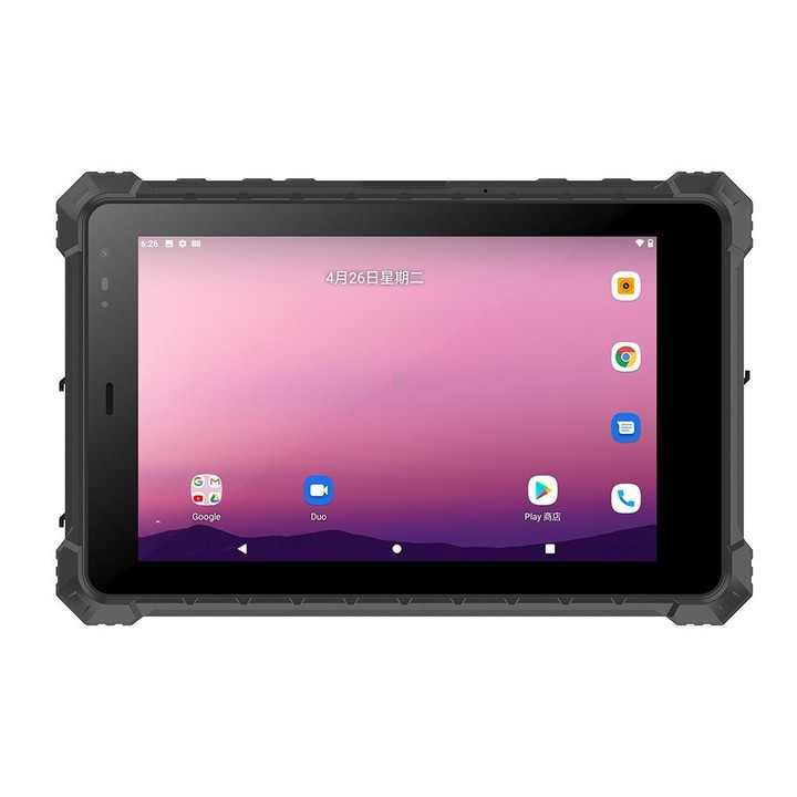 CENAVA A80ST 4G Rugged Tablet, 8 inch, 4GB+64GB, IP68 Waterproof Shockproof Dustproof, Android 10.0 MT6771 Octa Core, Support GP