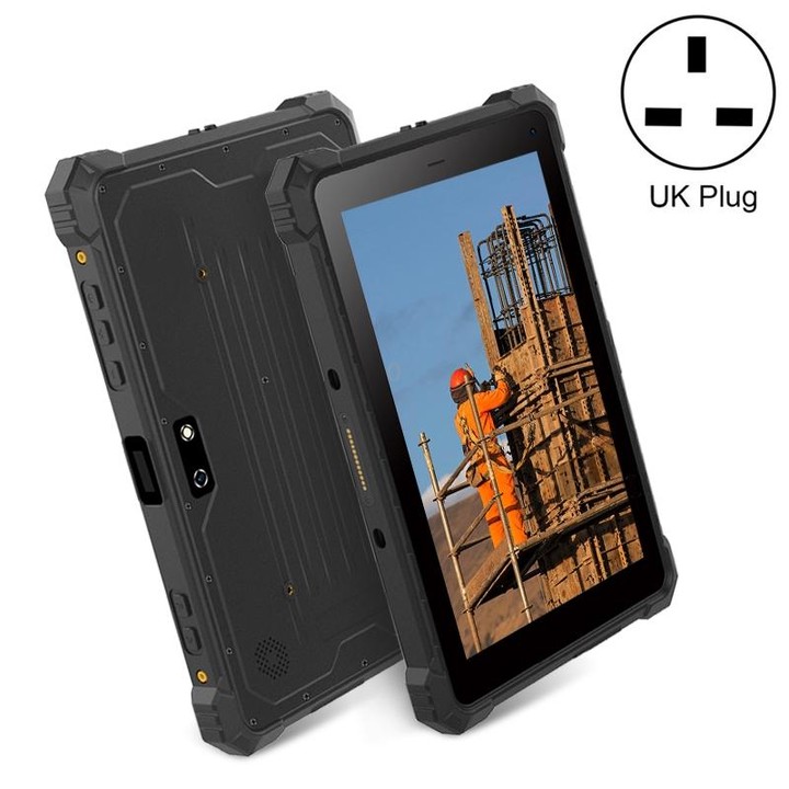 CENAVA A10ST 4G Rugged Tablet, 10.1 inch, 4GB+64GB, IP68 Waterproof Shockproof Dustproof, Android 10.0 MT6771 Octa Core, Support