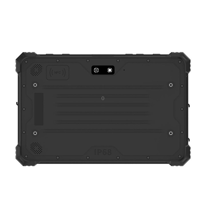 CENAVA A10ST 4G Rugged Tablet, 10.1 inch, 4GB+64GB, IP68 Waterproof Shockproof Dustproof, Android 10.0 MT6771 Octa Core, Support