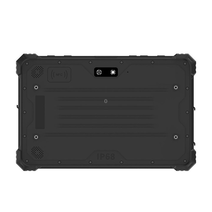 CENAVA A10ST 4G Rugged Tablet, 10.1 inch, 8GB+128GB, IP68 Waterproof Shockproof Dustproof, Android 10.0 MT6771 Octa Core, Suppor
