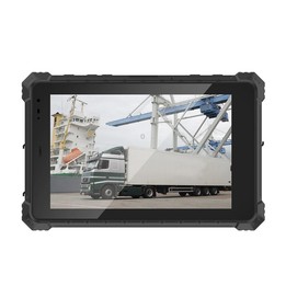 CENAVA A10ST 4G Rugged Tablet, 10.1 inch, 8GB+128GB, IP68 Waterproof Shockproof Dustproof, Android 10.0 MT6771 Octa Core, Suppor