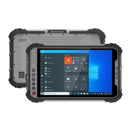 UNIWA WinPad W801 4G Rugged Tablet PC, 8.0 inch, 8GB+256GB, IP65 Waterproof Shockproof Dustproof, Windows 10, Intel Core i5-8200