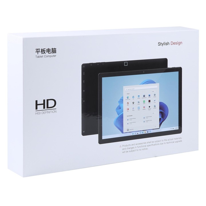 LZ1003 Tablet PC, 10.1 inch, 8GB+128GB, Windows 11, Intel Celeron N4000 Quad Core, Support TF Card & HDMI & BT & Dual WiFi, Not