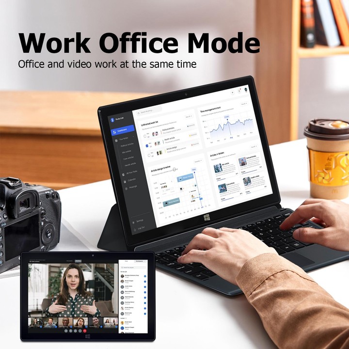 LZ1003 Tablet PC, 10.1 inch, 8GB+128GB, Windows 11, Intel Celeron N4000 Quad Core, Support TF Card & HDMI & BT & Dual WiFi, Not