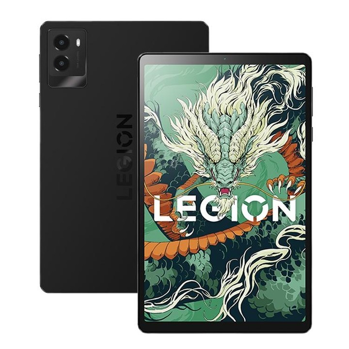 Lenovo LEGION Y700 2025 8.8 inch Anti-glare WiFi Gaming Tablet, 16GB+512GB, Android 14, Qualcomm Snapdragon 8 Gen3 Octa Core (Bl