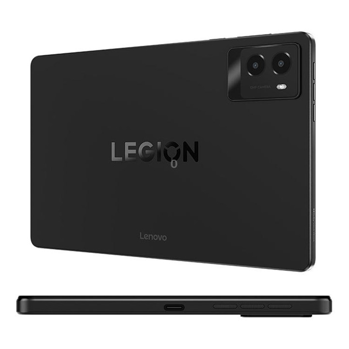 Lenovo LEGION Y700 2025 8.8 inch Anti-glare WiFi Gaming Tablet, 16GB+512GB, Android 14, Qualcomm Snapdragon 8 Gen3 Octa Core (Bl