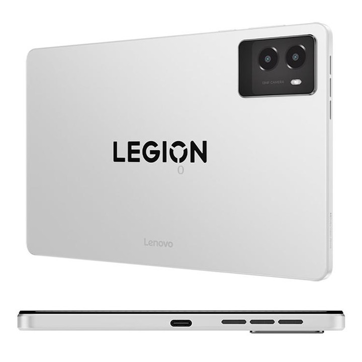 Lenovo LEGION Y700 2025 8.8 inch Anti-glare WiFi Gaming Tablet, 16GB+512GB, Android 14, Qualcomm Snapdragon 8 Gen3 Octa Core (Wh