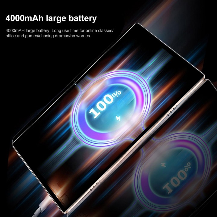 P60 4G Phone Call Tablet PC, 10.1 inch, 4GB+64GB, Android 10.0 MTK6750 Octa Core 1.8GHz, Dual SIM, Support GPS, OTG, WiFi, BT (S