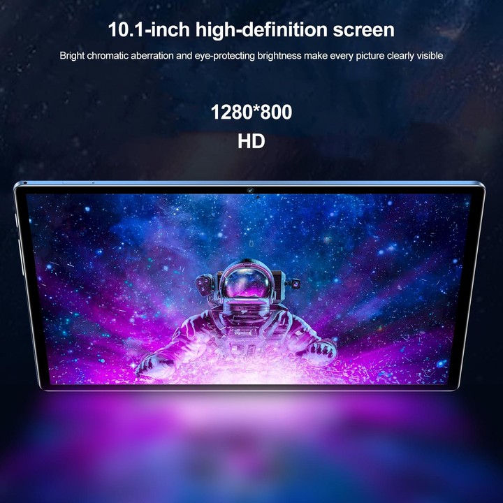 P60 4G Phone Call Tablet PC, 10.1 inch, 4GB+64GB, Android 10.0 MTK6750 Octa Core 1.8GHz, Dual SIM, Support GPS, OTG, WiFi, BT (S