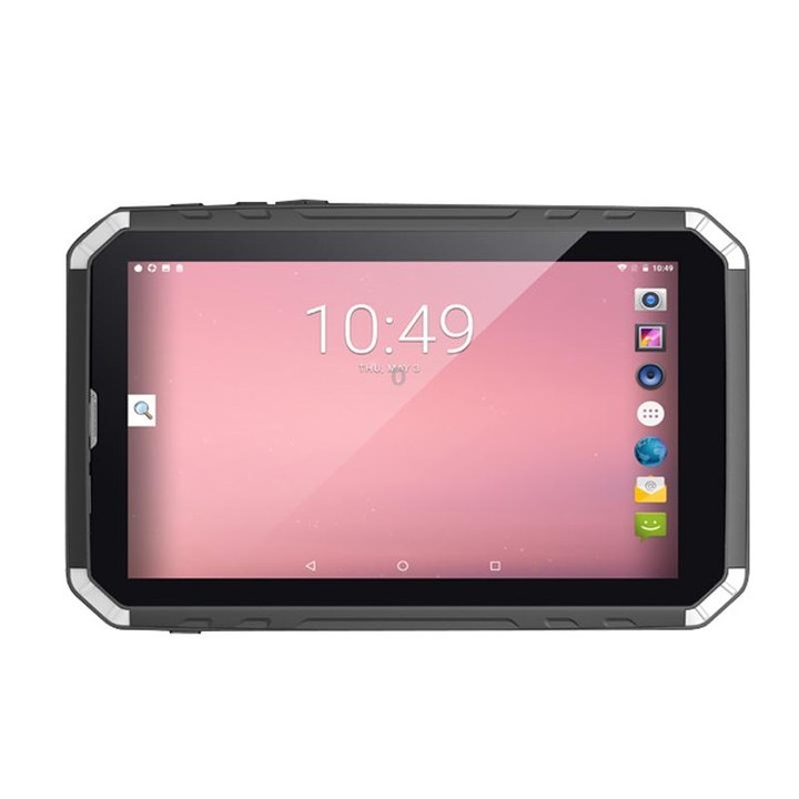 UNIWA T80 Proofing 4G Phone Call Tablet PC, 3GB+32GB, IP68 Waterproof Shockproof Dustproof, 8.0 inch Android 7.0, MTK6753 Cortex