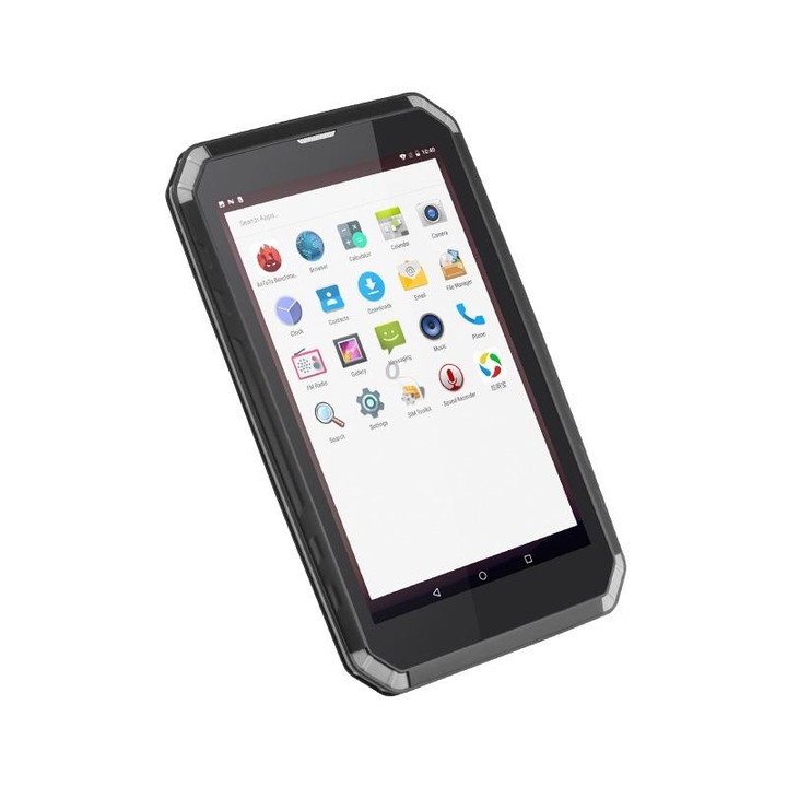 UNIWA T80 Proofing 4G Phone Call Tablet PC, 3GB+32GB, IP68 Waterproof Shockproof Dustproof, 8.0 inch Android 7.0, MTK6753 Cortex