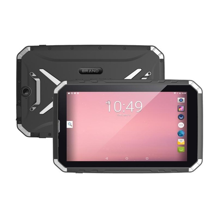 UNIWA T80 Proofing 4G Phone Call Tablet PC, 3GB+32GB, IP68 Waterproof Shockproof Dustproof, 8.0 inch Android 7.0, MTK6753 Cortex