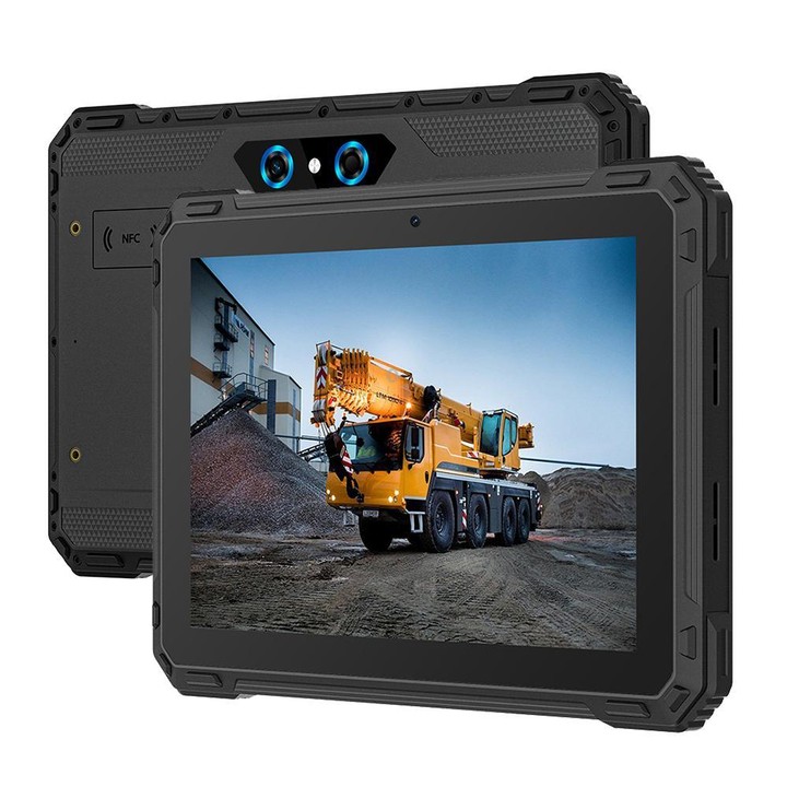 CENAVA A88ST IP68 Rugged Tablet PC, 4GB+64GB, 8 inch Android 11 MTK6771 Octa Core, 4G Network, AU Plug