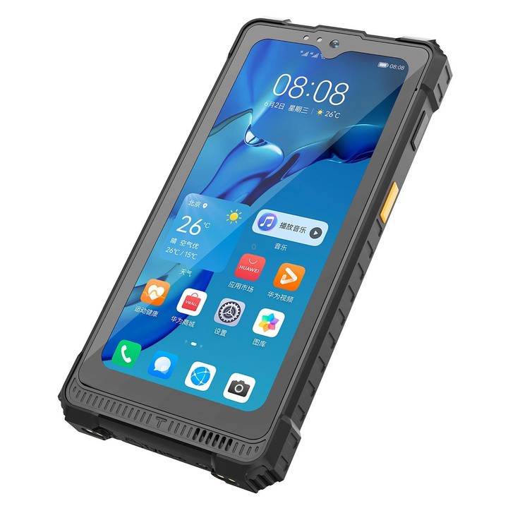 CENAVA W65G IP67 Rugged Tablet PC, 8GB+128GB, 6.5 inch Windows 11 Intel Gemini Lake N4020 Dual Core, UK Plug
