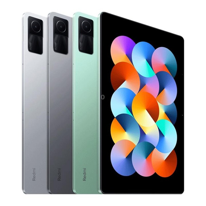 Xiaomi Redmi Pad, 10.6 inch, 4GB+128GB, MIUI Pad 13 OS MediaTek Helio G99 Octa Core up to 2.2GHz, 8000mAh Battery, Support BT Wi