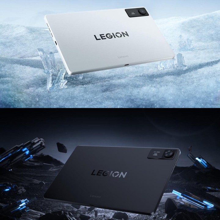 Lenovo LEGION Y700 Gen4 8.8 inch AI Gaming WIFI Tablet, 16GB+1TB, Android 15, Qualcomm Snapdragon 8Elite Octa Core, US Plug (Whi