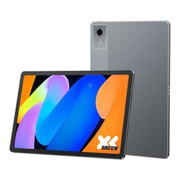 Lenovo Xiaoxin Pad 11 Soft Light Screen, 11 inch WiFi Tablet, 8GB+128GB, Android 15, MediaTek Dimensity 6300 Octa Core,US Plug (