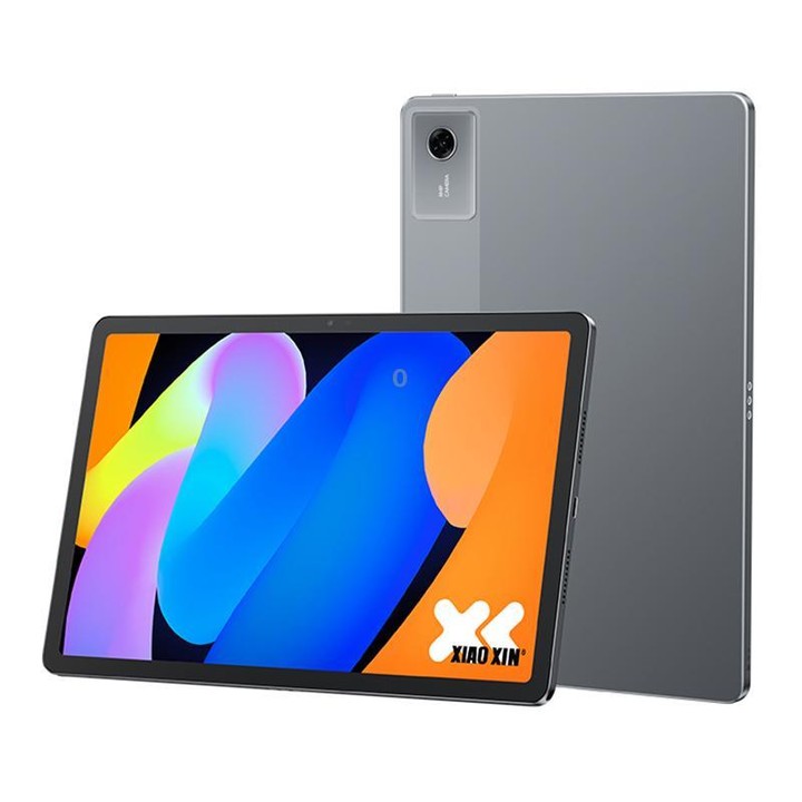 Lenovo Xiaoxin Pad 11 Soft Light Screen, 11 inch WiFi Tablet, 8GB+128GB, Android 15, MediaTek Dimensity 6300 Octa Core,US Plug (