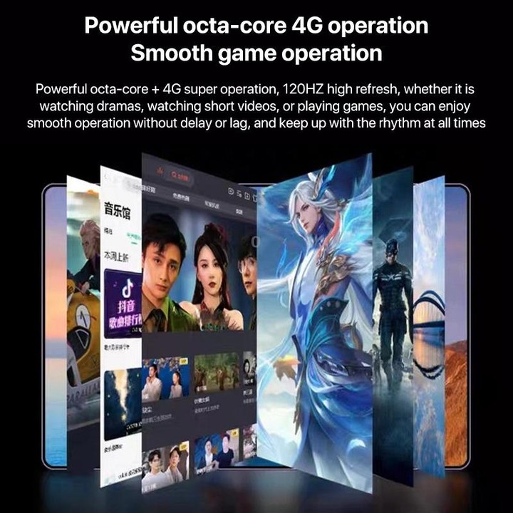 H90 10.1 inch 4G LTE Tablet PC, 4GB+64GB, Android 12 MTK6771 Octa Core, Support Dual SIM, US Plug (Purple)