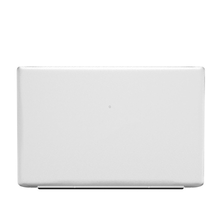 N5095 15.6 inch Laptop, 16GB+512GB, Windows 11 Intel Celeron N5095 Quad Core, Support Fingerprint Unlock, UK Plug (Silver)