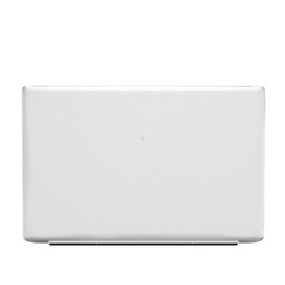 N5095 15.6 inch Laptop, 16GB+512GB, Windows 11 Intel Celeron N5095 Quad Core, Support Fingerprint Unlock, US Plug (Silver)