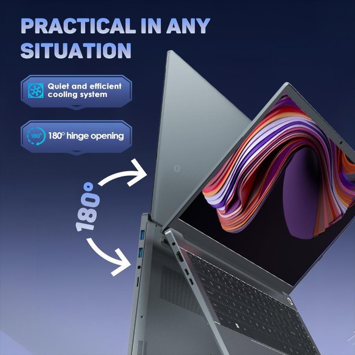 G16 Air 15.6 inch Gaming Laptop, 16GB+512GB, Windows 11 Pro AMD Ryzen 9 4950U Octa Core, EU Plug