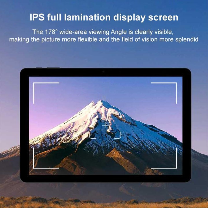 Jumper EZpad V10 Plus Tablet PC, 12GB+256GB, 10.1 inch Windows 11 OS Intel Pentium Gold 6500Y Dual Core, EU Plug