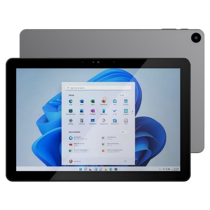 Jumper EZpad V10 Plus Tablet PC, 12GB+256GB, 10.1 inch Windows 11 OS Intel Pentium Gold 6500Y Dual Core, US Plug