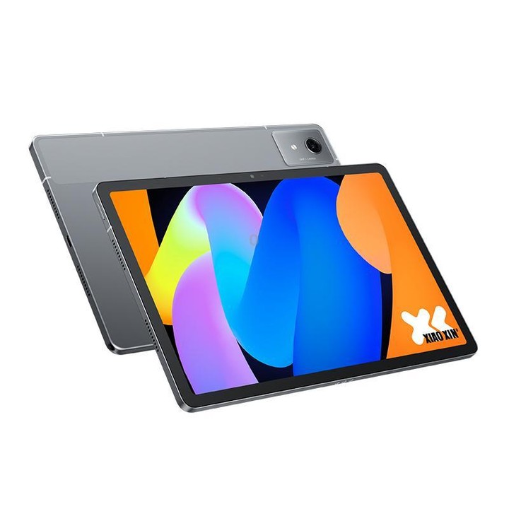Lenovo Xiaoxin Pad 11 inch 2025 5G Tablet, 8GB+256GB, Android 15, MediaTek Dimensity 6300 Octa Core,US Plug (Dark Gray)