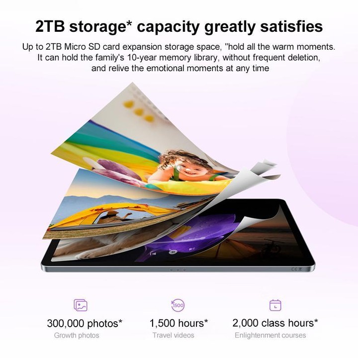 Lenovo Xiaoxin Pad 11 inch 2025 5G Tablet, 8GB+256GB, Android 15, MediaTek Dimensity 6300 Octa Core,US Plug (Dark Gray)