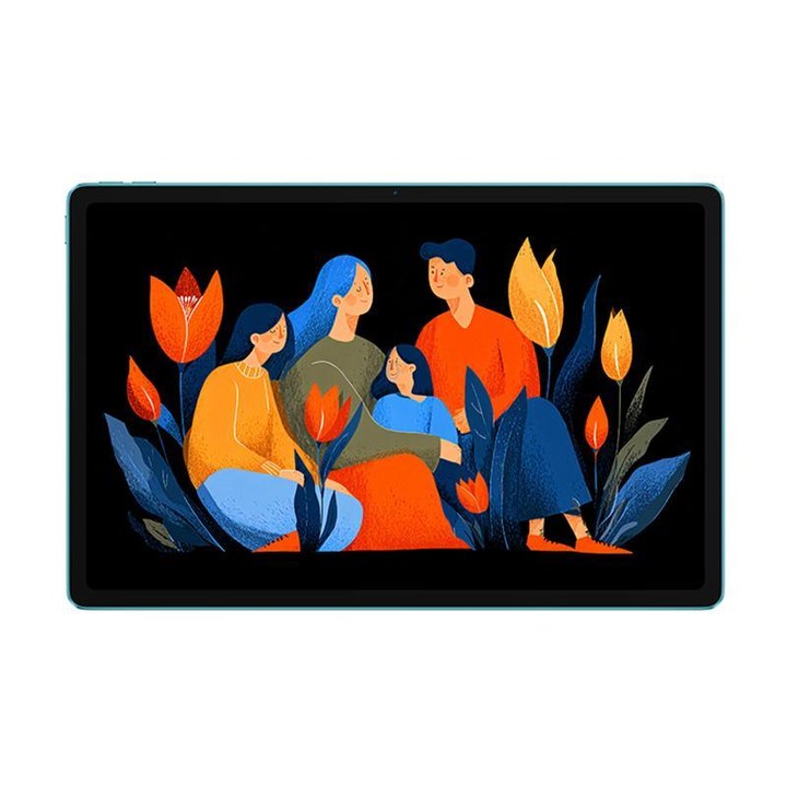Lenovo Xiaoxin Pad 12.1 inch 2025 WiFi Tablet, 8GB+256GB, MediaTek Dimensity 6400 Octa Core,US Plug (Green)