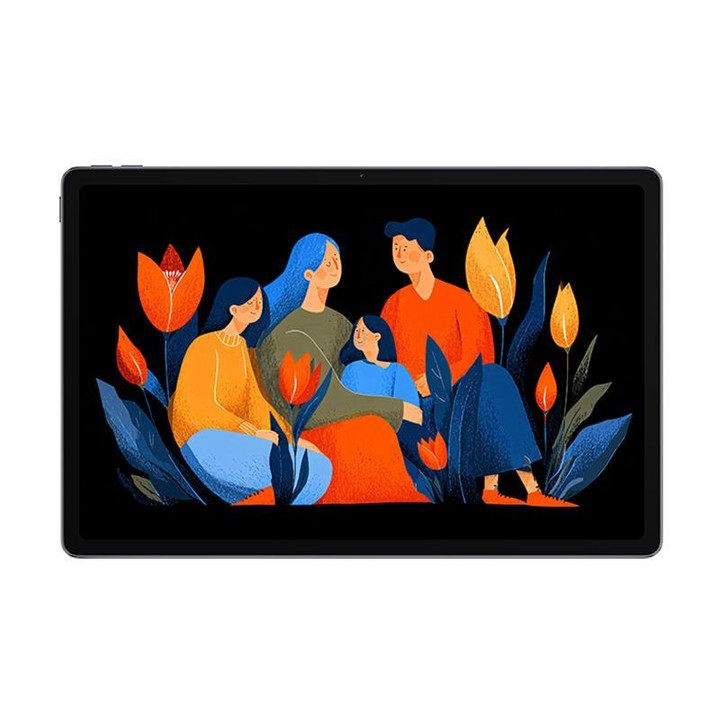Lenovo Xiaoxin Pad 12.1 inch 2025 WiFi Tablet, 8GB+256GB, MediaTek Dimensity 6400 Octa Core,US Plug (Grey)